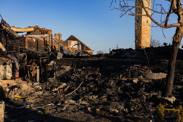 24/7 Emergency Fire Damage Removal experts in Villanova, PA